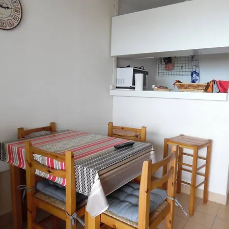 Avec Parking - 4 Pers. - Fr-1-696-110 * Canet-en-Roussillon