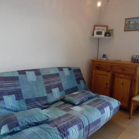Lejlighed Avec Parking - 4 Pers. - Fr-1-696-110 Canet-en-Roussillon