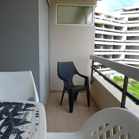 Avec Parking - 4 Pers. - Fr-1-696-110 Lejlighed Canet-en-Roussillon