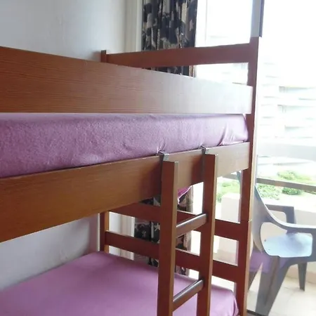 Lejlighed Avec Parking - 4 Pers. - Fr-1-696-110 Canet-en-Roussillon